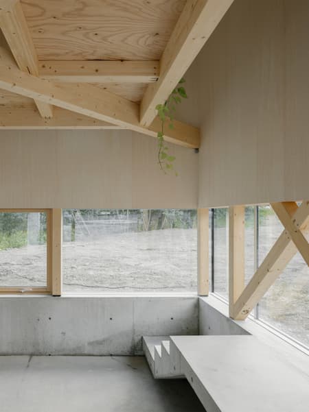 Hiraya Pavilion in Sapporo